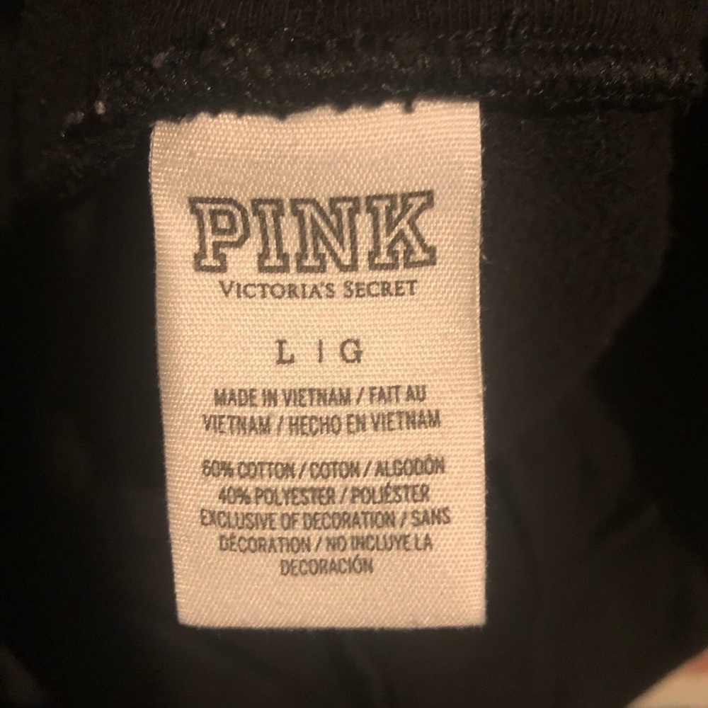 PINK sweatpants